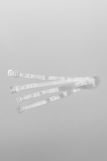 Бретель силиконовая АКСЕССУАРЫ(Бретели) (БРЕТЕЛЬ СИЛИКОНОВАЯ)