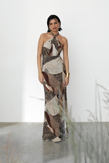 61940 Платье женское - SUMMER 2024 (61940)