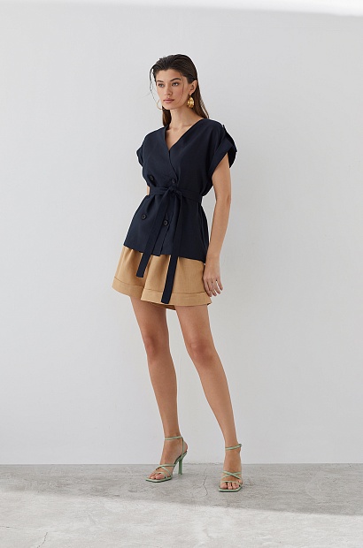 61862-3 Топ женский - SUMMER 2023