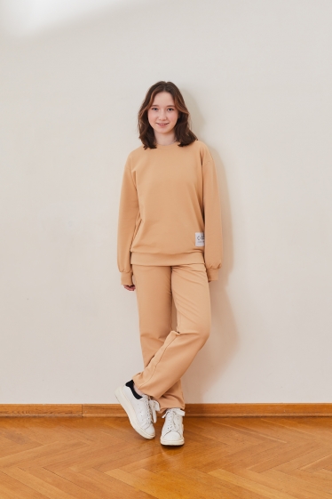 30428-4 Брюки для девочки - WINTER 2021-2022 (30428-4)