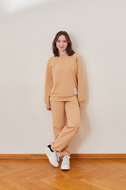 30428-4 Брюки для девочки - WINTER 2021-2022