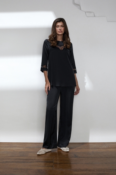 62118-2 Пижама с брюками женская - LAETE (62118-2)