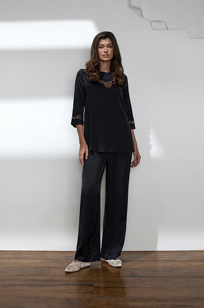 62118-2 Пижама с брюками женская - LAETE