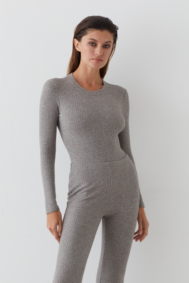 51991-4 Лонгслив женский - WINTER 2021-2022 (51991-4)