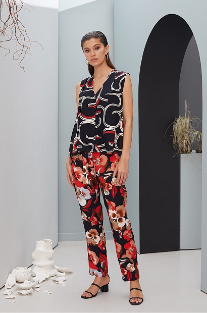 61717-4 Топ женский - SUMMER 2021