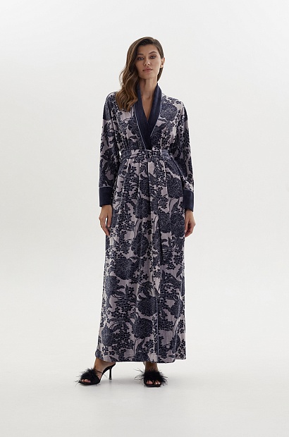 23318 Халат женский - WINTER 2023-2024