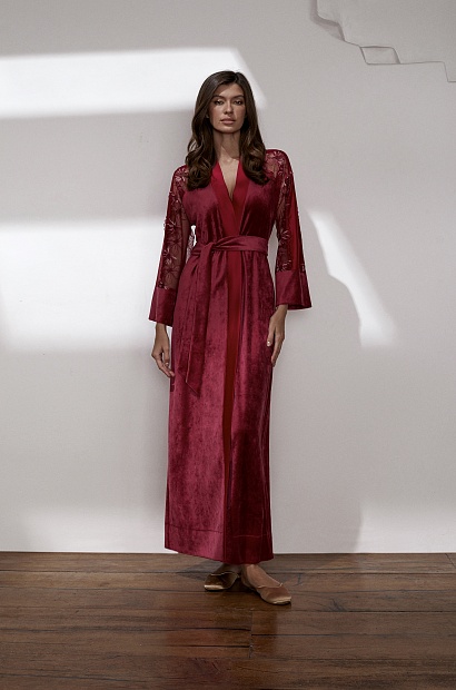 20473-5 Халат женский - LAETE