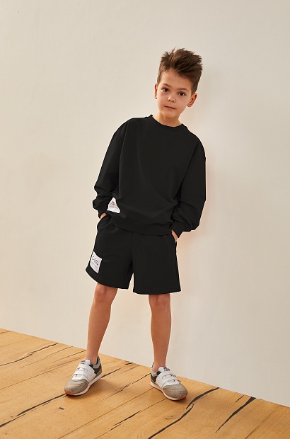 30453-5 Шорты для мальчика - WINTER 2021-2022