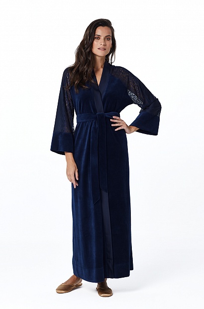 20404-10 Халат женский - LAETE
