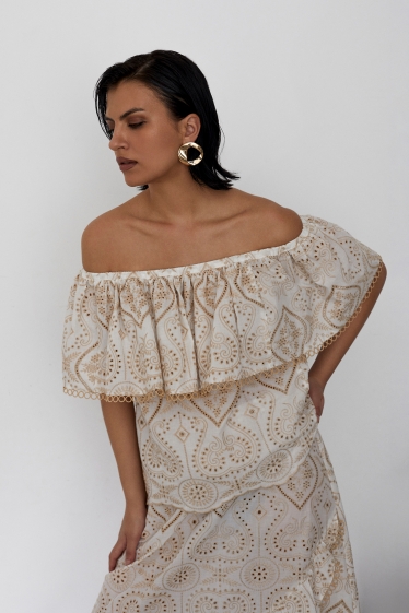 55474-1 Топ женский - SUMMER 2024 (55474-1)