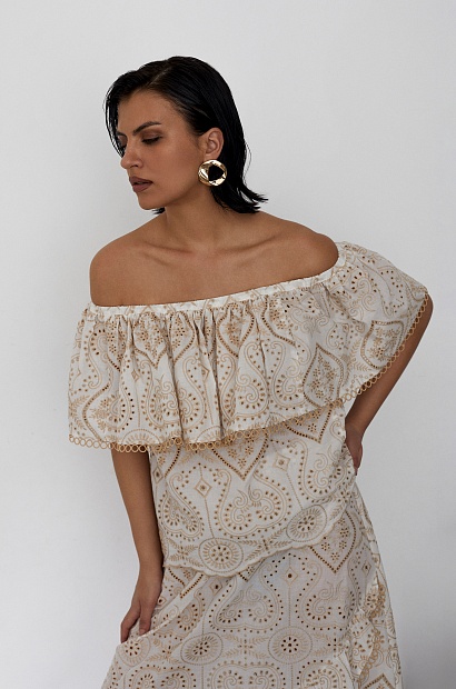 55474-1 Топ женский - SUMMER 2024