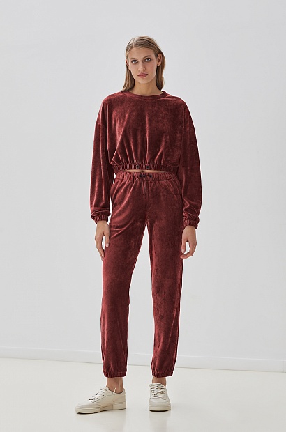 20421-3 Брюки женские - WINTER 2021-2022