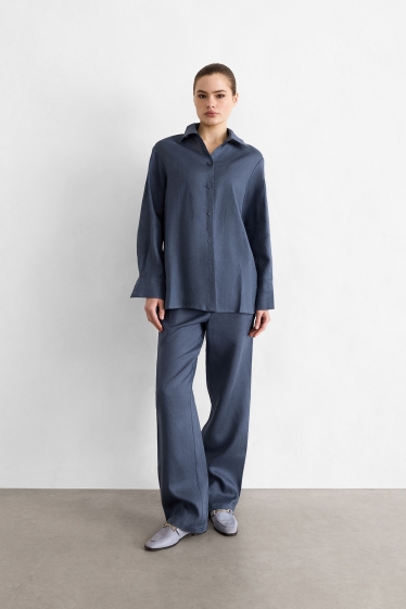 62112-2 Рубашка женская - SUMMER 2024 (62112-2)