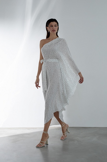 56472-1 Платье женское - SUMMER 2023