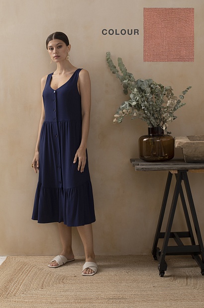 61748-3 Сарафан женский - SUMMER 2021