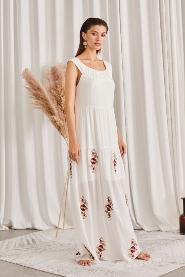 61727-2 Сарафан женский - SUMMER 2021 (61727-2)