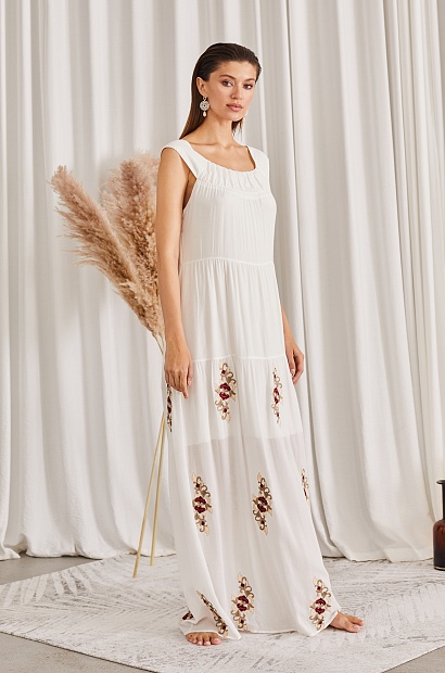 61727-2 Сарафан женский - SUMMER 2021