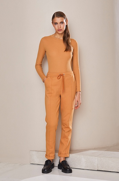 61765-1 Лонгслив женский - WINTER 2021-2022