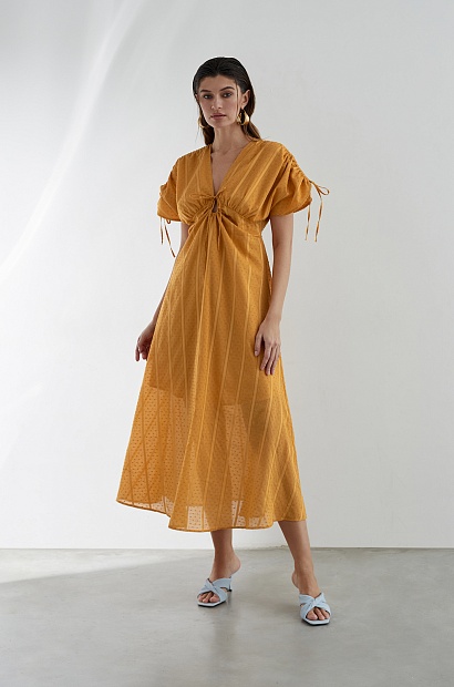 61907-2 Платье женское - SUMMER 2023