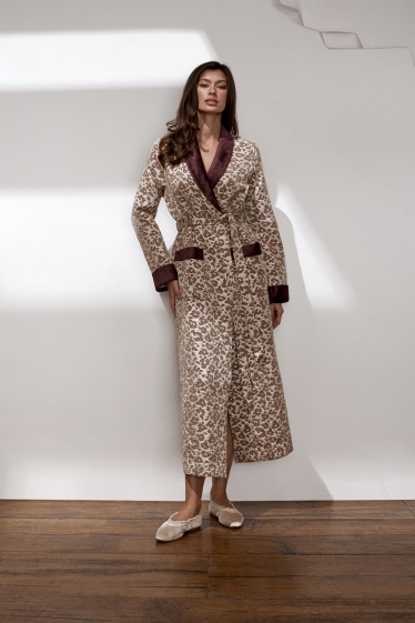 20478-3 Халат женский - LAETE (20478-3)