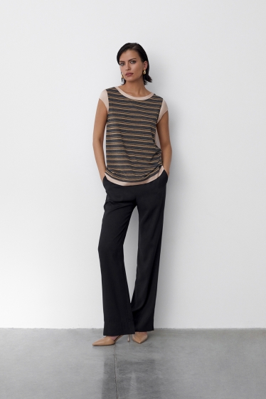 56496-1 Топ женский -  WINTER 2023-2024 (56496-1)