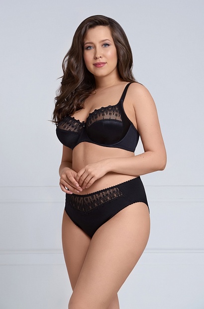 N0118-2 Трусы женские БАЗА  - LAETE