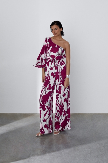 61937 Комбинезон женский - SUMMER 2024 (61937)