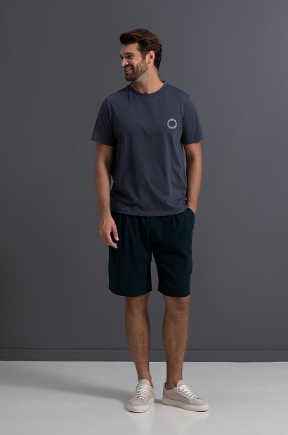 55393-2 Шорты мужские - WINTER 2021-2022