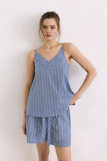 55494-2+55491-2 Пижама женская - WINTER 2024-2025 (55494-2+55491-2)