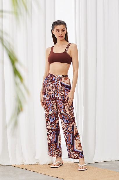 61736-1 Брюки женские - SUMMER 2021