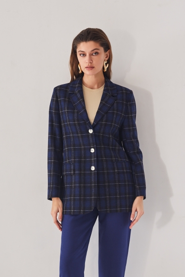 13011-3 Жакет женский - WINTER 2021-2022 (13011-3)