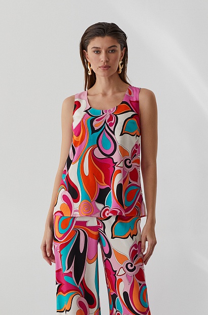 61917-2 Топ женский - SUMMER 2023