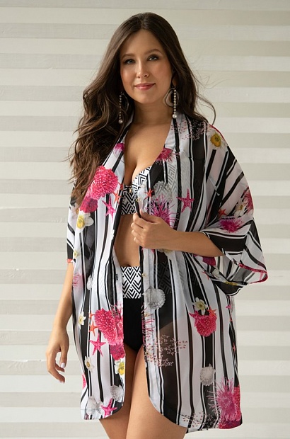 60434 Рубашка женская - SUMMER 2019