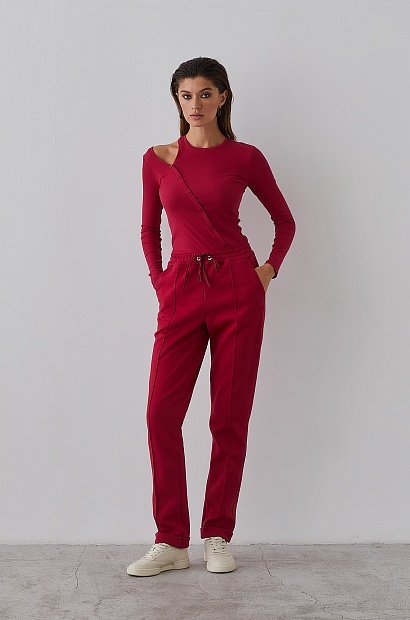 61761-3 Брюки женские - WINTER 2021-2022