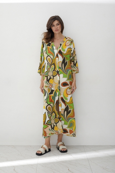 61921-3 Туника женская - SUMMER 2023 (61921-3)