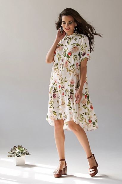 61452 Платье женское - SUMMER 2020