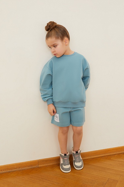 30449-1 Шорты для девочки - WINTER 2021-2022