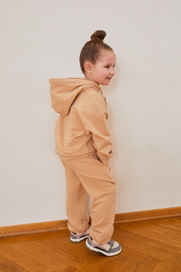 30447-4 Толстовка для девочки - WINTER 2021-2022 (30447-4)