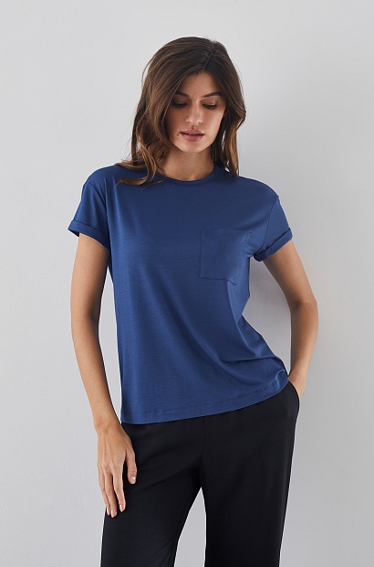 52103-2 Футболка женская - SUMMER 2023