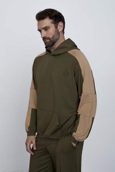 30583-1 Толстовка мужская - WINTER 2024-2025 (30583-1)