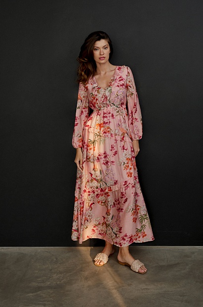 62072 Платье женское - SUMMER 2023