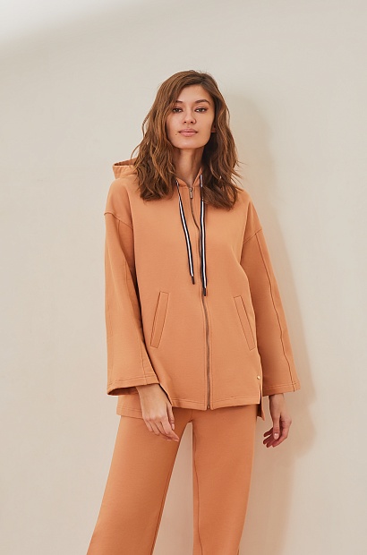 30438-3 Толстовка женская - WINTER 2021-2022