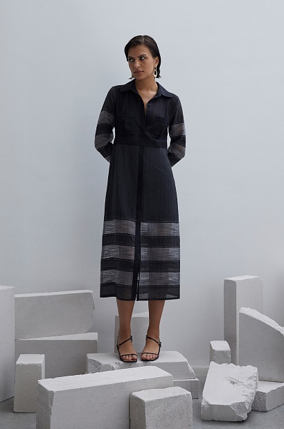 61943-2 Платье женское - SUMMER 2024