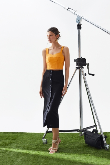 61790-10 Юбка женская - SUMMER 2022 (61790-10)