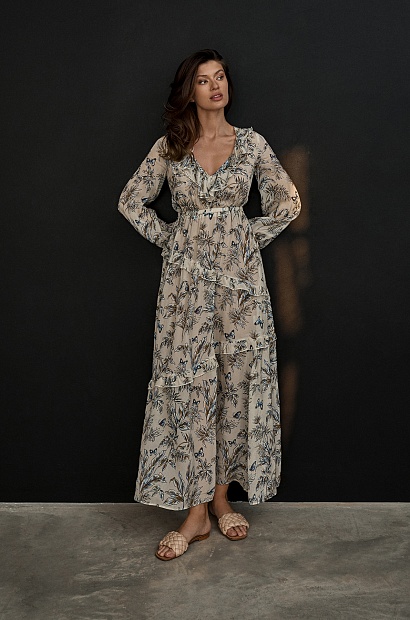 61898 Платье женское - SUMMER 2023