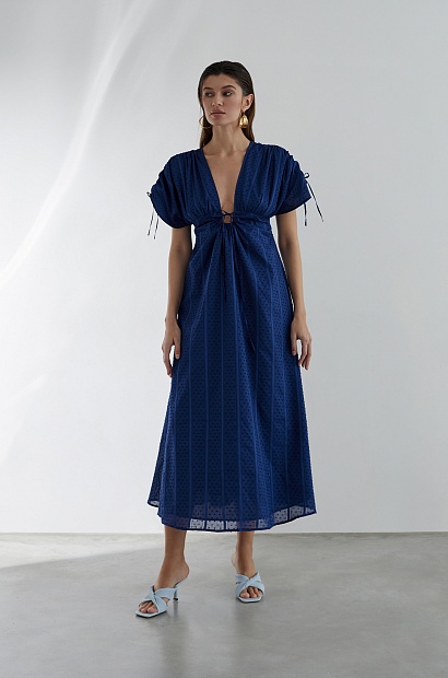 61907-3 Платье женское - SUMMER 2023