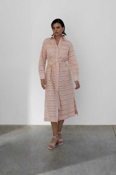 55483-2 Платье женское - SUMMER 2024 (55483-2)