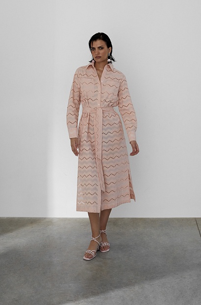 55483-2 Платье женское - SUMMER 2024