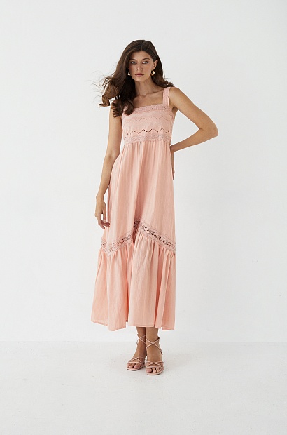 55486-2 Платье женское - SUMMER 2024