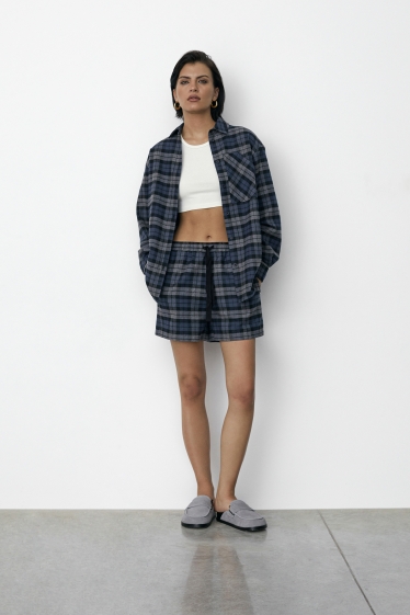 55507-2 Шорты женские - WINTER 2024-2025 (55507-2)